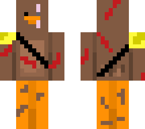 pato gladiador
