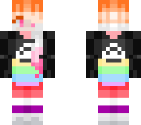 pride skin xenogender