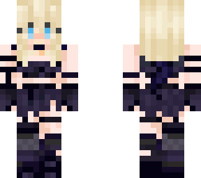 princess vidiana - goth