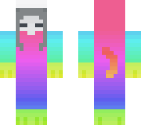 rainbow dog onezie