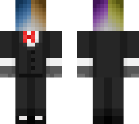 random skin