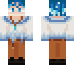 riptide skin