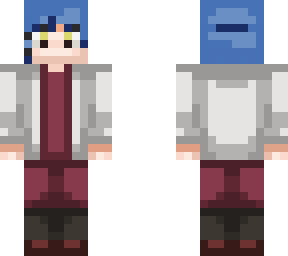 ryo (ep 11 fit)
