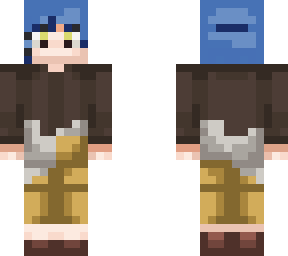 ryo (ep 5 fit)