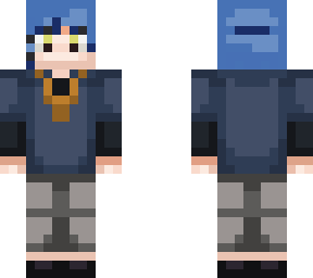 ryo (ep 9 fit)