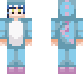 ryo dino onzie