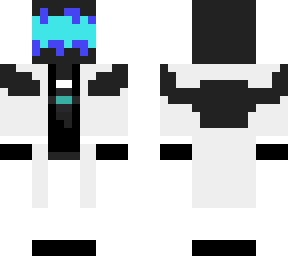 scientist computer man