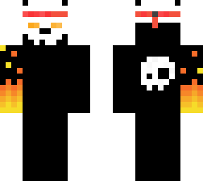 skull aura
