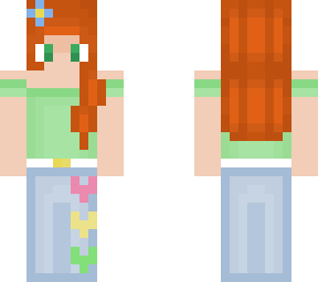teen girl