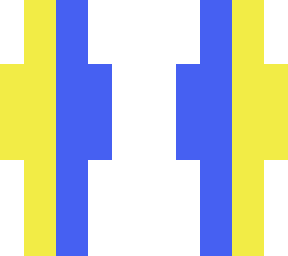 yellow vs blue