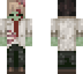 zombie guy