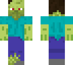 zombie steve