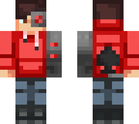 acecraft060 cyborged