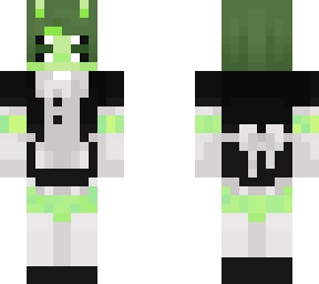 alien femboy