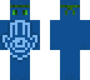 antekof human (hand retexture)