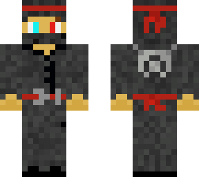 black ninja