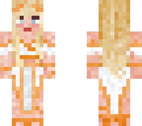 blond elf