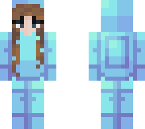 cyan among us