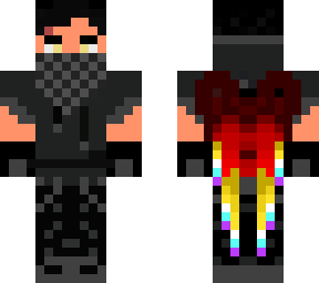 damien (oc)