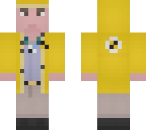 dennis nedry (raincoat) (alt 2)