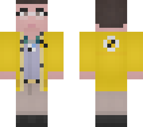 dennis nedry (raincoat)