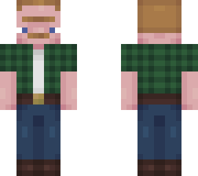 dumb guy