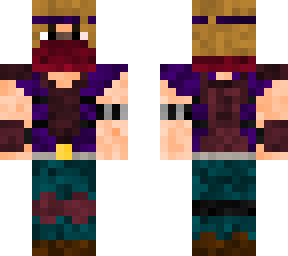 erron black purple