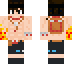 fire fist ace