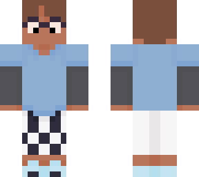 glasses man