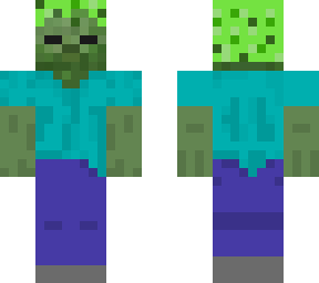 gooey zombie