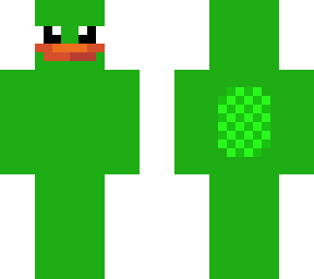 green red