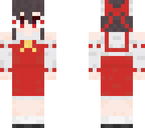 hakurei reimu