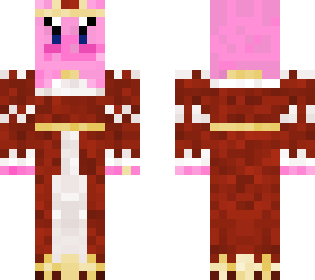 kirby medieval princess