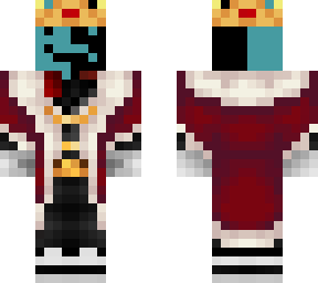 main skin king