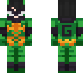 mantis boy