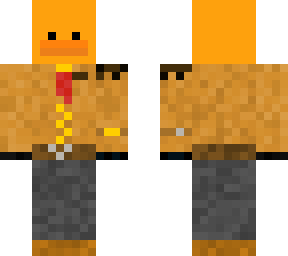 pato elegante