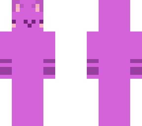 pink cat