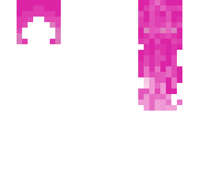 pink hair dc
