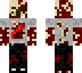 possesed zombie