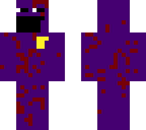 purple guy