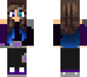 purple star cyborg