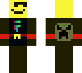 rockybluehead skin