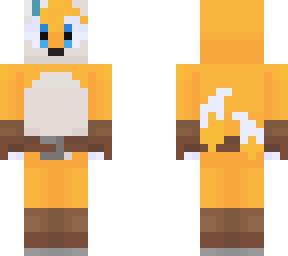 sails-the fox-sonic prime-(fixed)