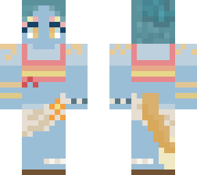 sirennrock skin!