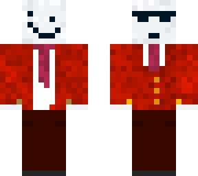 snazzy dual sided snowman