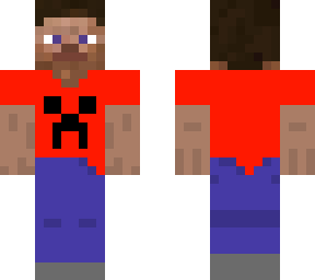 stevewithcreepershirt