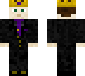 king | Minecraft Skins
