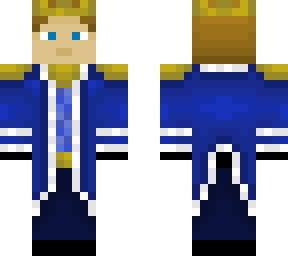the king