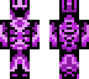 the purple knight zereus