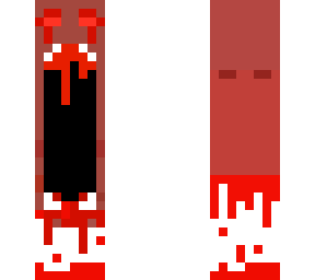 blood | Minecraft Skins